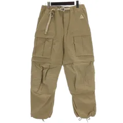 ナイキ NIKE ACG Smith Summit カーゴパンツ イージー CV0656-247 ベージュ系 M 