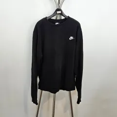 ナイキ 海外モデル 起毛 スウェット 2XL