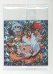 バンダイ ワンピースにふぉるめーしょん LOG.13/2815482 モンキー・D・ルフィ【SGR】 2