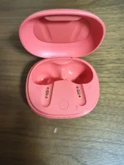 Soundcore life p3 充電器　充電ケースのみ　オレンジ