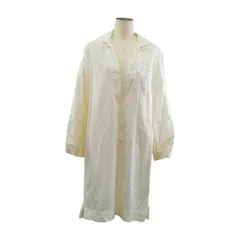 ラルフローレン Ralph Lauren ワンピース ホワイト サイズ 3 コットン レディース F-L8558