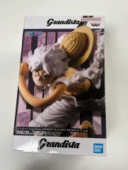 日本版（金猫） ONE PIECE モンキー・D・ルフィ（ルフィ） ニカ ギア5 フィギュア 出品