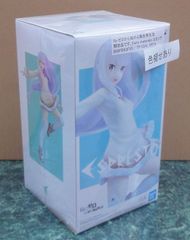 피겨 에밀리아 [Re:제로부터 시작하는 이세계 생활] ESPRESTO-Furry materials-에밀리아