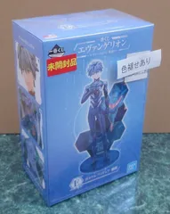 フィギュア　渚カヲル 「一番くじ エヴァンゲリオン エヴァパイロット、集結!」 E賞 フィギュア 