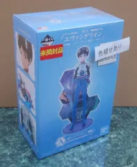 フィギュア　碇シンジ 「一番くじ エヴァンゲリオン エヴァパイロット、集結!」 A賞 フィギュア 