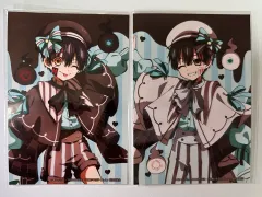 地縛少年 花子くん ミントチョコ トレカ (はがきサイズ) 2枚 まとめ (日本 正規品)