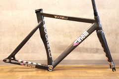 Cinelli vigorelliトラックフレーム レインボー Mサイズ - メルカリ