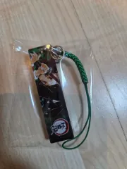 鬼滅の刃 竈門 炭治郎 アークス ブロック ストラップ