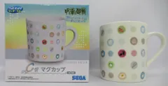 セガ ラッキーくじ 呪術廻戦 Morning Routine C賞 ドット柄 マグカップ