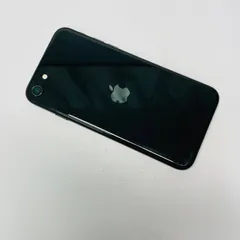 iPhone SE2 第２世代 128GB 国内版SIMフリー 電池100% 83956