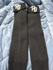 パーリーゲイツ レッグウォーマー