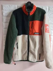 ティンバーランド メンズ フリース ジャケット M