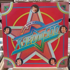 ランドスケープウォーター (俳優 チョ・スンウ お父さん) 孤独だ YMCA 早い LP