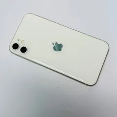 iPhone 11 128GB SIMフリー 電池100% 02287