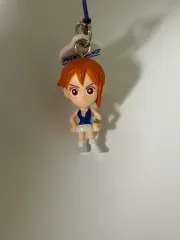 ONE PIECE ナミ フィギュア ストラップ 出品