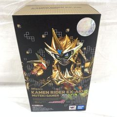 [중고] 개봉) SHFiguarts 가면 라이더 엑제이드 무텍 게이머 [91]