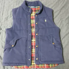 POLO RALPH LAUREN ポロラルフローレン キルティング ベスト