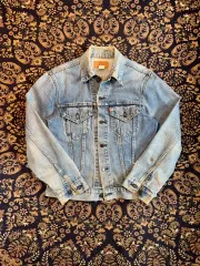 80's リーバイス トラッカー ジャケット タイプ3