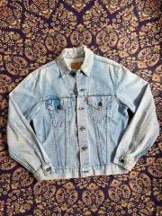 80-90s リーバイス トラッカー タイプ3 ジャケット