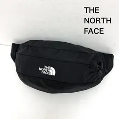 ザノースフェイス SWEEP ウエストバッグ ポーチ K NM72204 メンズ - ISItems【USED】【古着】【中古】50150813