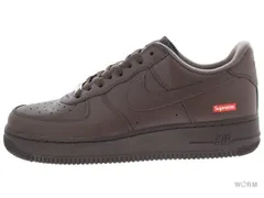 【US11】 NIKE AIR FORCE 1 LOW / SUPREME CU9225-200 【新古品】
