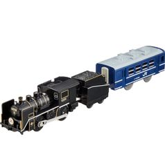 プラレール】スハフ12 2両 連結改造 C56 160号機 SL北びわこ号 - メルカリ