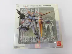  ホビー GUNDAM FIX FIGURATION/GFF NEXT GENERATION #0042 機動戦士ガンダムSEED AQM/E-X01 エールストライクガンダム 【中古品】