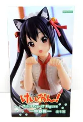 フリュー Trio-Try-iT Figure けいおん！ 中野梓 再販版
