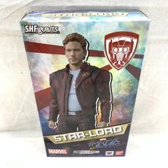 [중고] 개봉) SHFiguarts 스타 로드 (갓데란스 오브 와라쿠시 : 리믹스) [91]
