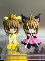 カードキャプターさくら ポムポムプリン サンリオ フィギュア