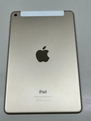 iPad mini4 128GB セルラー 割れなし SIMフリー A1550 - メルカリ