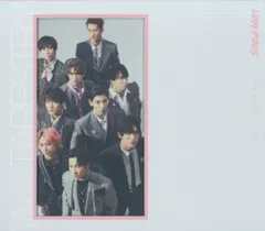 SnowMan 初回限定盤B W/タペストリー