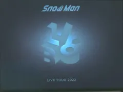 SnowMan Blu-ray初回限定 Labo.