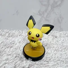 ポケモン ピチュー amiibo フィギュア