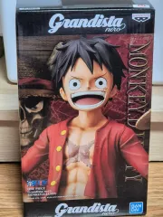 ONE PIECE Grandista（グランディスタ） Nero モンキー・D・ルフィ(ルフィ) 出品