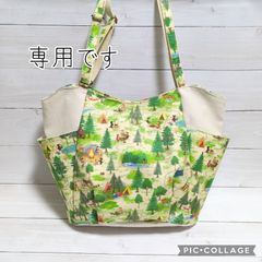 和装小物リメイク品、和柄 富士山 鷹 猫 トートバッグ - メルカリ