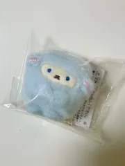 すみっコぐらし 映画 限定 ウジ(WOOZI)・福富つき(TSUKI)・キノ KINO・ハン(HAN) ぬいぐるみ xs てのり