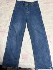 デニムズボン デニム M