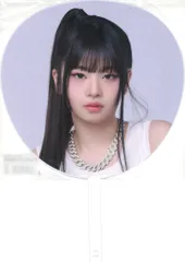 ME:I 村上璃杏 ME:ICONIC BIGうちわ *イタミ