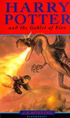 Harry Potter and the Goblet of Fire／J. K. Rowling