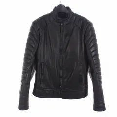 2026年最新】EMPORIO ARMANI メンズ シングルライダースの人気アイテム
