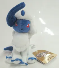 ポケモン ぬいぐるみ/Pokemon fit ポケットモンスター アブソル