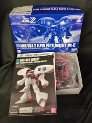 BANDAI SPIRITS HGUC 1/144 バンダイナムコ版 キュベレイMk-II(エルピー・プル専用機)/8+表記