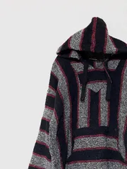 【unknown】メキシカンパーカー XL程度 メキパ ビックサイズ ヴィンテージ 古着