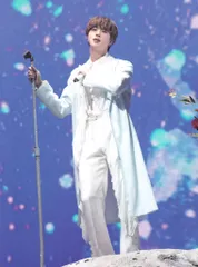 BTS MAP OF THE SOUL ON:E JIN ポストカード