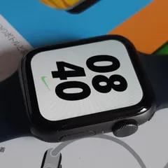 LLP01 ★ 箱付 SE Apple Watch 40mm GPS アップルウォッチ