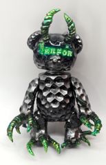 KAGEMARU DESIGN DEVIL TOYS EYE BAT BEAST - メルカリ