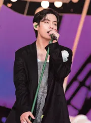 BTS MAP OF THE SOUL ON:E V ポストカード