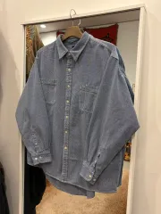 90s Gap オールドギャップ ツーポケット デニム シャツ