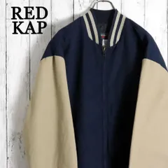 【希少】USA製REDCAP レッドキャップ スタジャン アメカジ キルティング